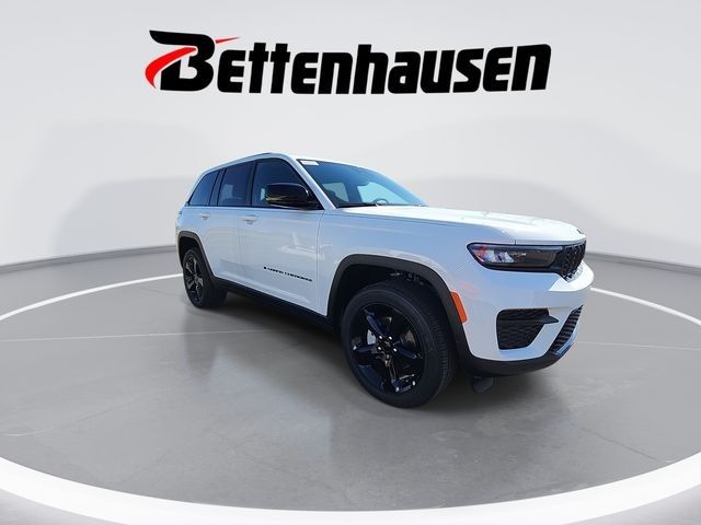 2024 Jeep Grand Cherokee Altitude X