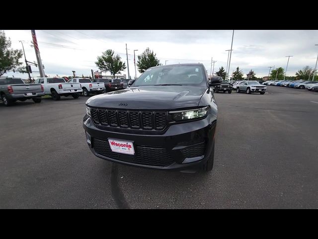 2024 Jeep Grand Cherokee Altitude X