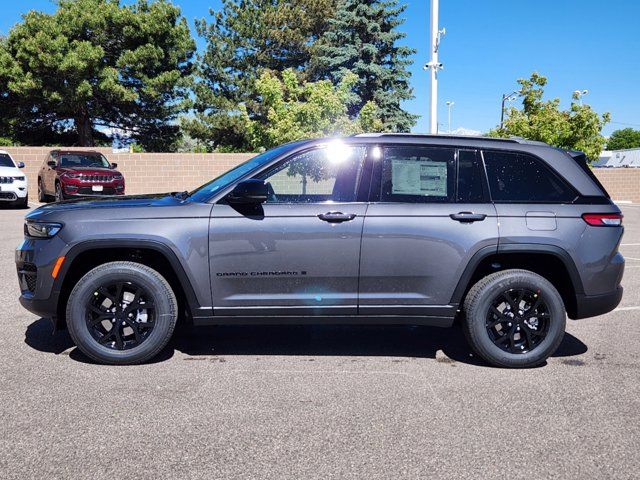 2024 Jeep Grand Cherokee Altitude X