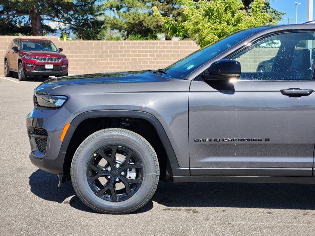 2024 Jeep Grand Cherokee Altitude X