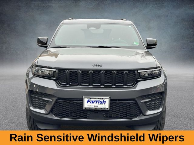 2024 Jeep Grand Cherokee Altitude X