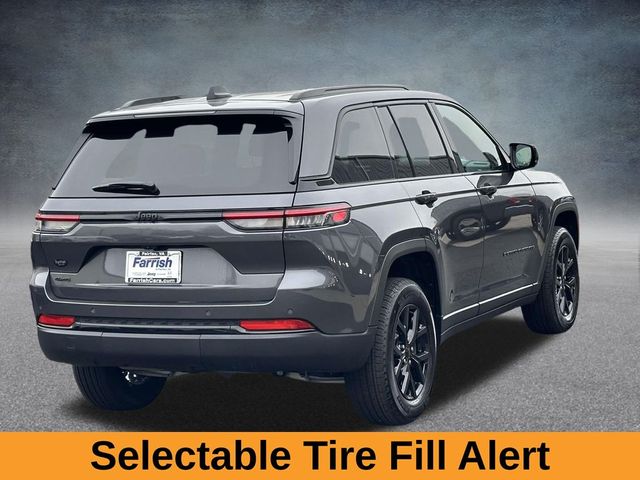 2024 Jeep Grand Cherokee Altitude X