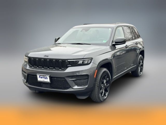 2024 Jeep Grand Cherokee Altitude X