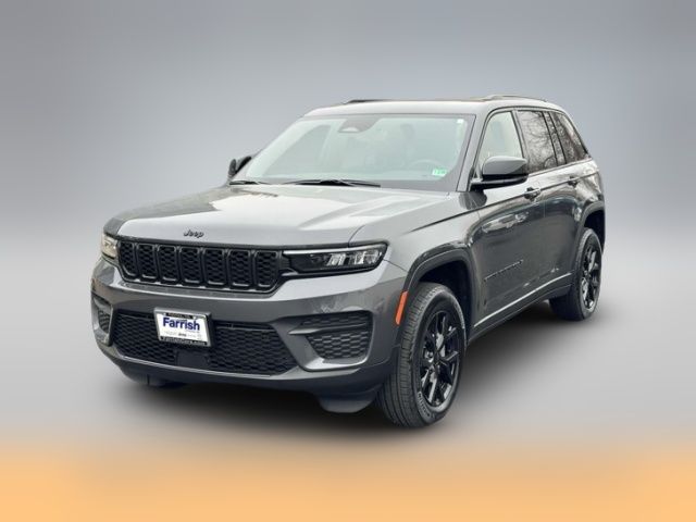 2024 Jeep Grand Cherokee Altitude X