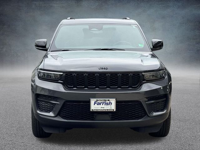 2024 Jeep Grand Cherokee Altitude X