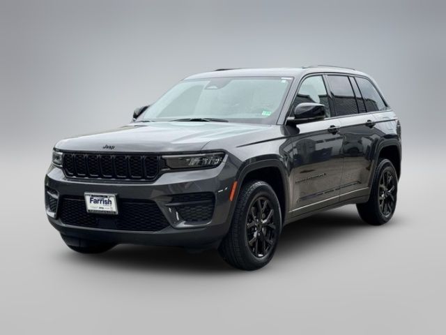 2024 Jeep Grand Cherokee Altitude X