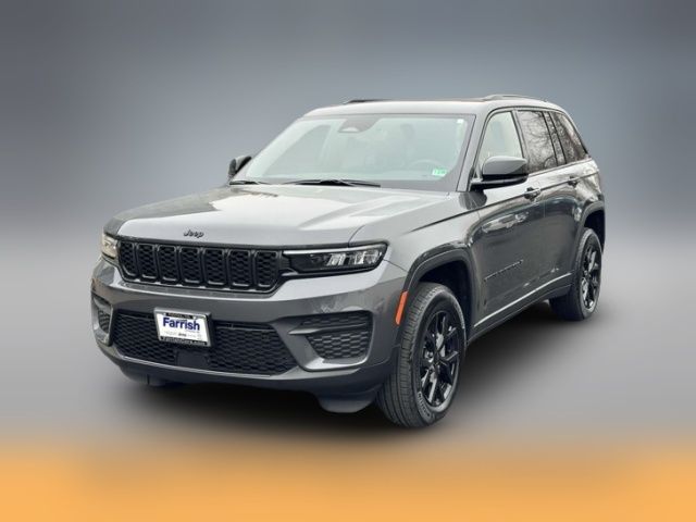 2024 Jeep Grand Cherokee Altitude X