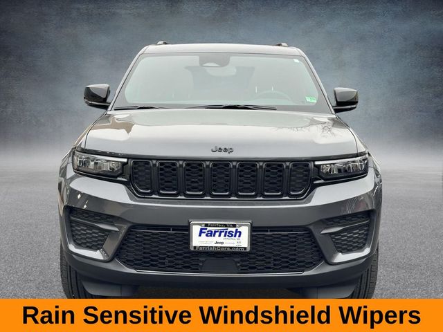 2024 Jeep Grand Cherokee Altitude X