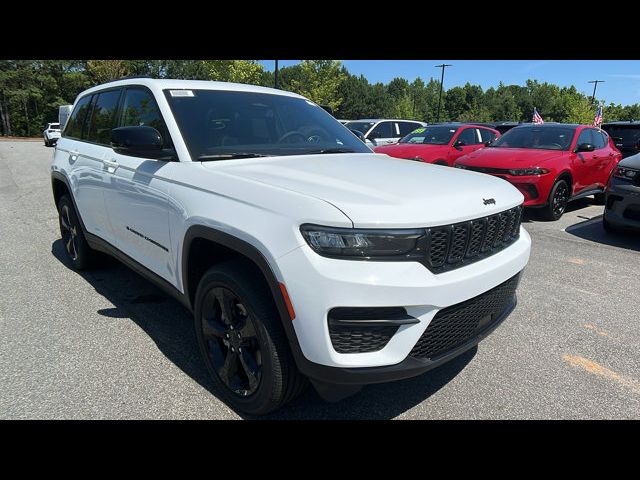 2024 Jeep Grand Cherokee Altitude X