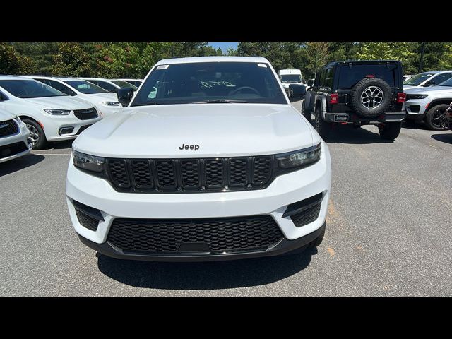 2024 Jeep Grand Cherokee Altitude X