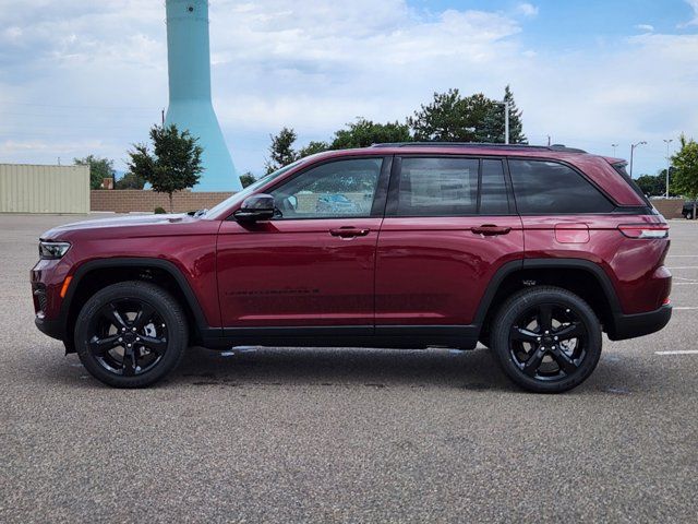 2024 Jeep Grand Cherokee Altitude X