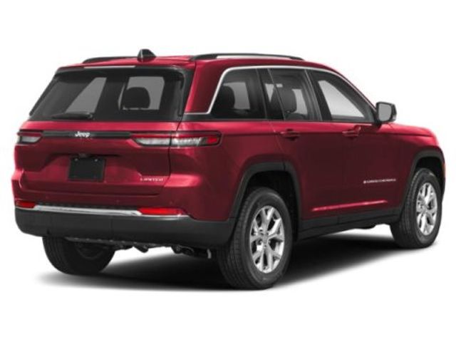 2024 Jeep Grand Cherokee Altitude X