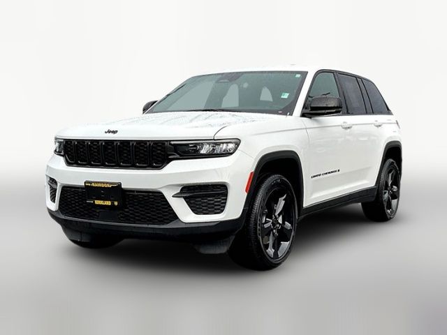 2024 Jeep Grand Cherokee Altitude X