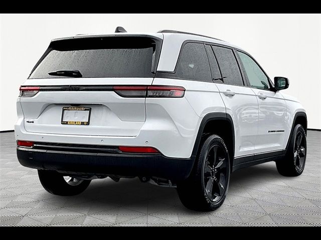 2024 Jeep Grand Cherokee Altitude X