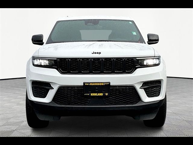 2024 Jeep Grand Cherokee Altitude X