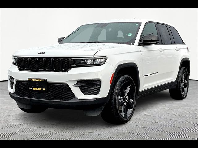 2024 Jeep Grand Cherokee Altitude X