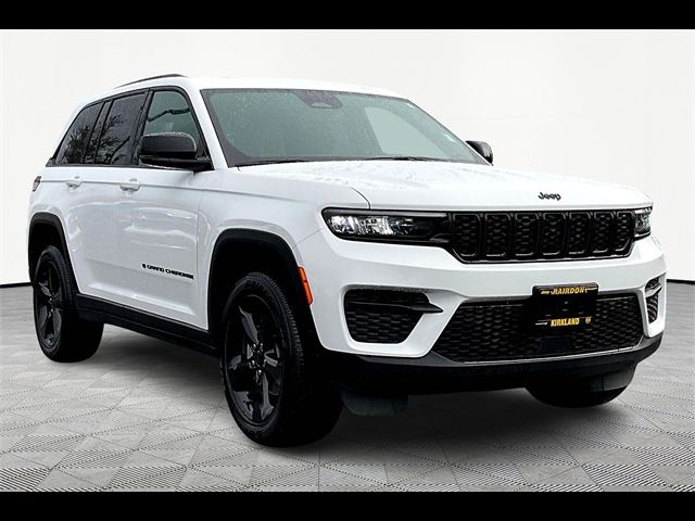 2024 Jeep Grand Cherokee Altitude X