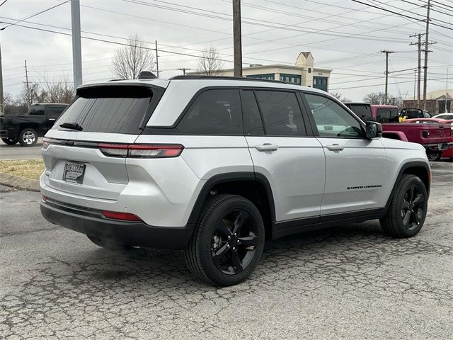 2024 Jeep Grand Cherokee Altitude X