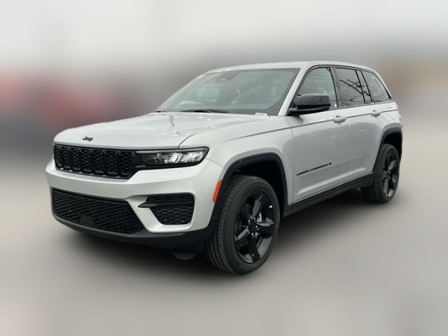 2024 Jeep Grand Cherokee Altitude X