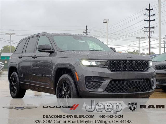 2024 Jeep Grand Cherokee Altitude X