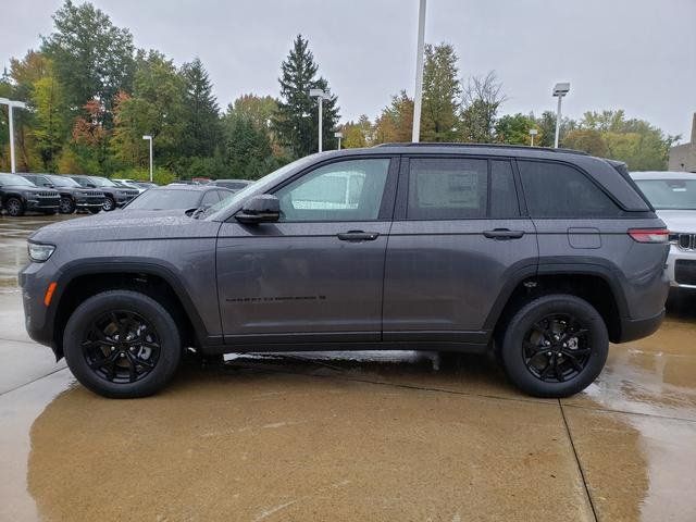 2024 Jeep Grand Cherokee Altitude X