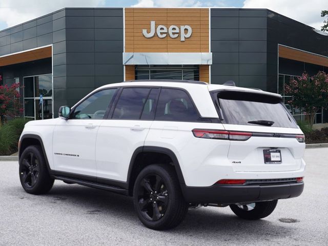 2024 Jeep Grand Cherokee Altitude X