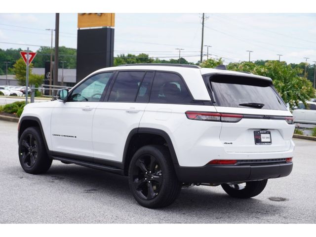 2024 Jeep Grand Cherokee Altitude X