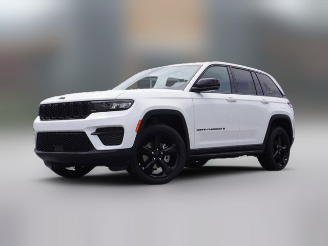 2024 Jeep Grand Cherokee Altitude X