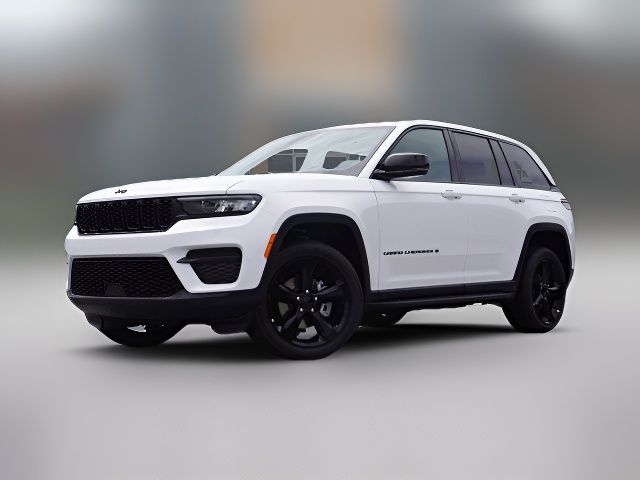 2024 Jeep Grand Cherokee Altitude X