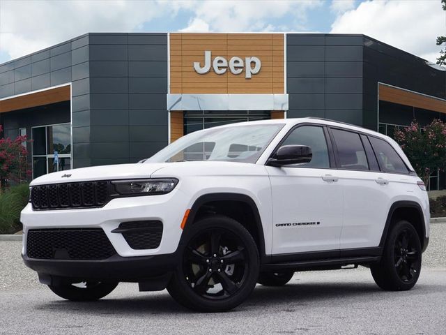 2024 Jeep Grand Cherokee Altitude X