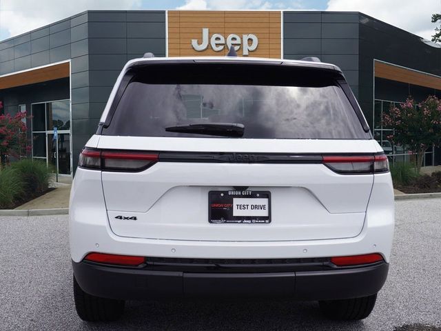 2024 Jeep Grand Cherokee Altitude X