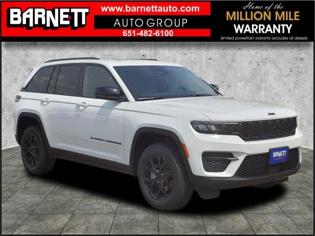 2024 Jeep Grand Cherokee Altitude X