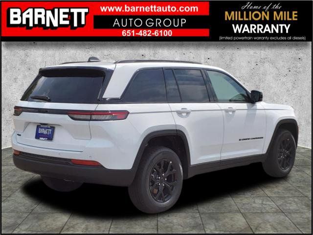 2024 Jeep Grand Cherokee Altitude X