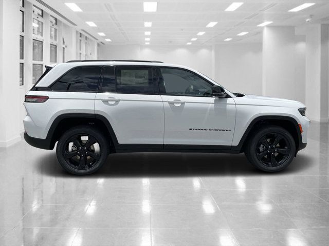 2024 Jeep Grand Cherokee Altitude X