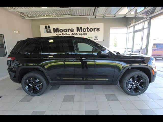 2024 Jeep Grand Cherokee Altitude X