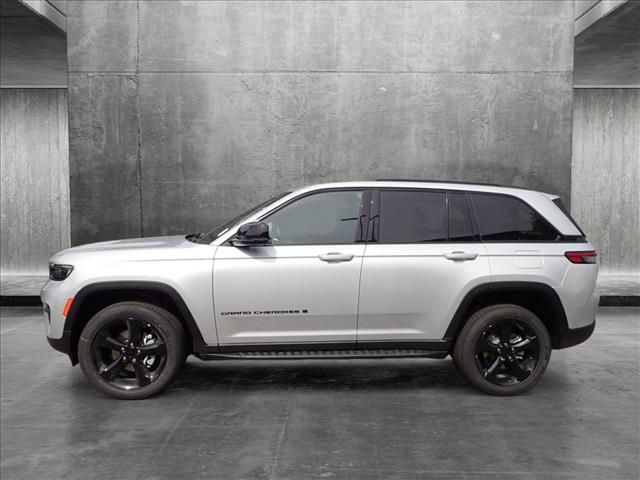 2024 Jeep Grand Cherokee Altitude X