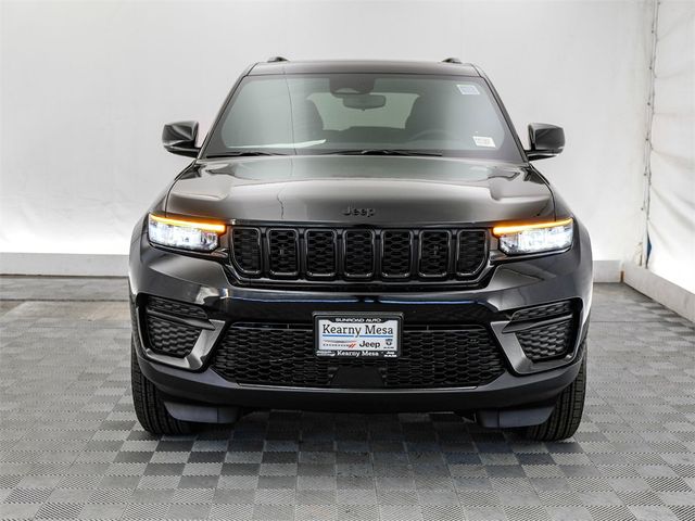 2024 Jeep Grand Cherokee Altitude X