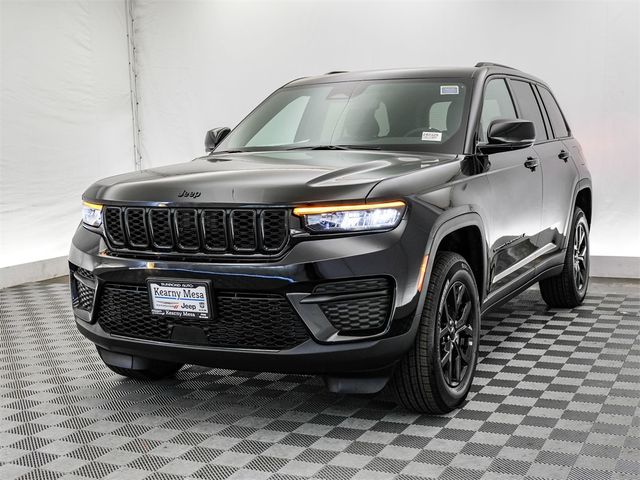 2024 Jeep Grand Cherokee Altitude X