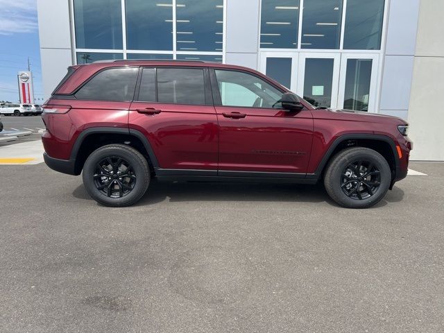 2024 Jeep Grand Cherokee Altitude X