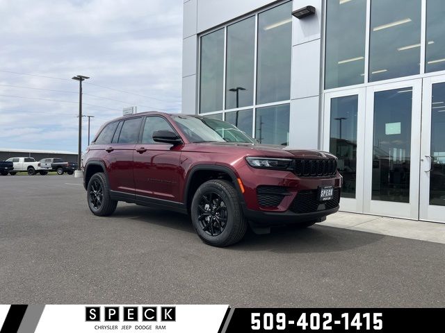 2024 Jeep Grand Cherokee Altitude X