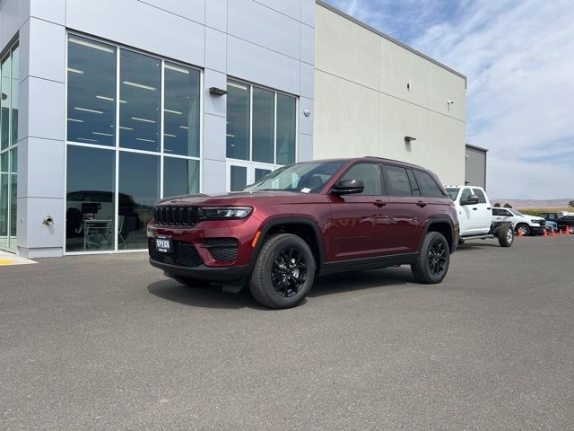 2024 Jeep Grand Cherokee Altitude X