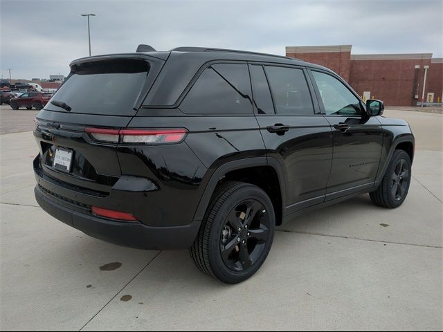 2024 Jeep Grand Cherokee Altitude X