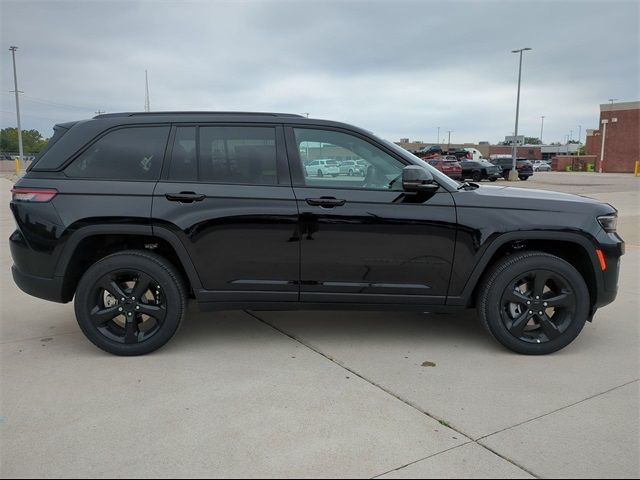 2024 Jeep Grand Cherokee Altitude X