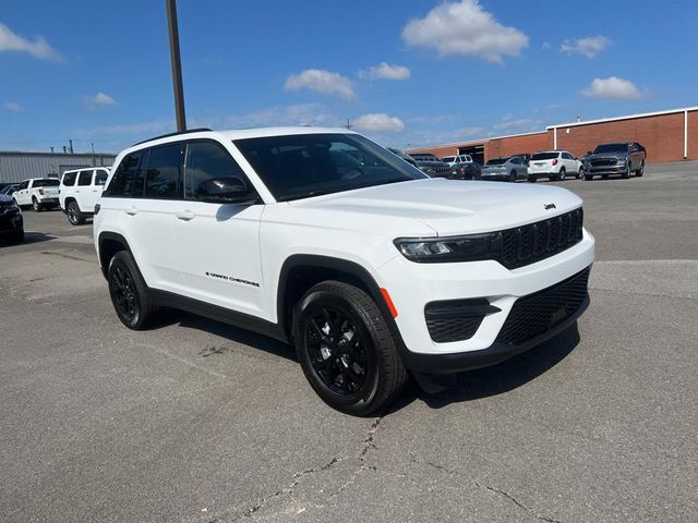 2024 Jeep Grand Cherokee Altitude X