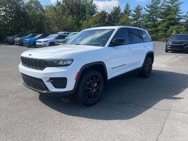 2024 Jeep Grand Cherokee Altitude X