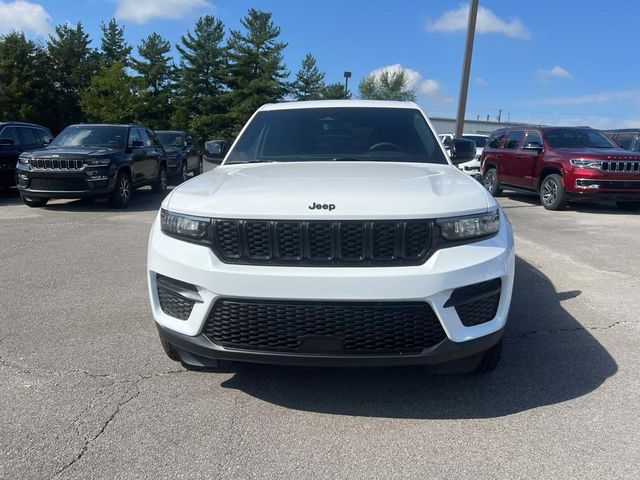 2024 Jeep Grand Cherokee Altitude X