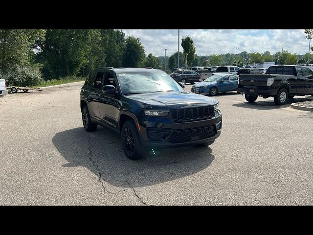 2024 Jeep Grand Cherokee Altitude X