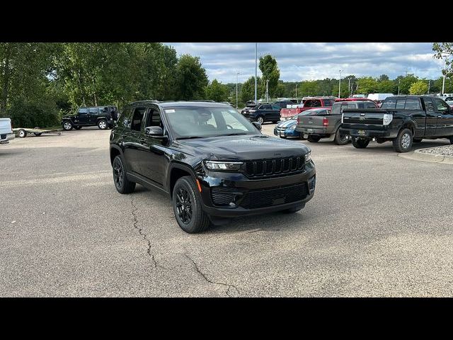 2024 Jeep Grand Cherokee Altitude X