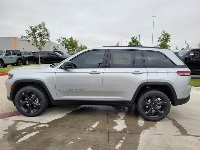 2024 Jeep Grand Cherokee Altitude X