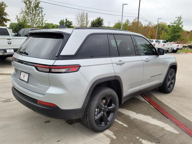 2024 Jeep Grand Cherokee Altitude X